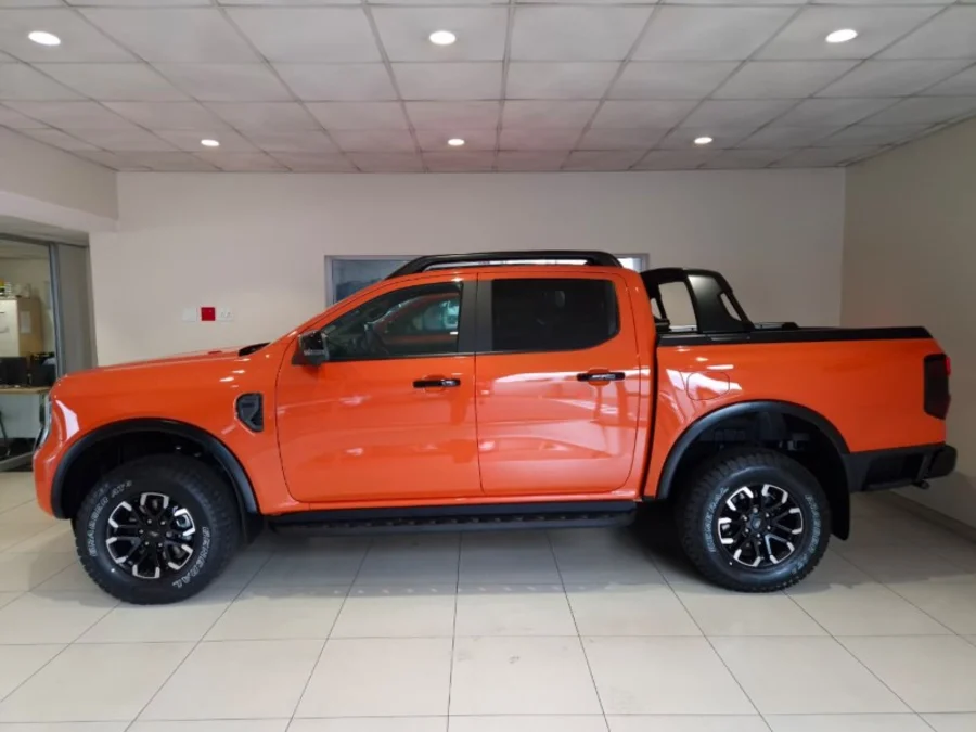 New 2026 Ford Ranger 3.0TD V6 double cab Wildtrak 4WD - Ford Bryanston New New 2026 Ford Ranger 3.0TD V6 double cab Wildtrak 4WD - Ford Bryanston New