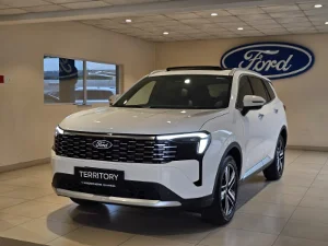 New 2026 Ford Territory 1.8T Titanium New 2026 Ford Territory 1.8T Titanium