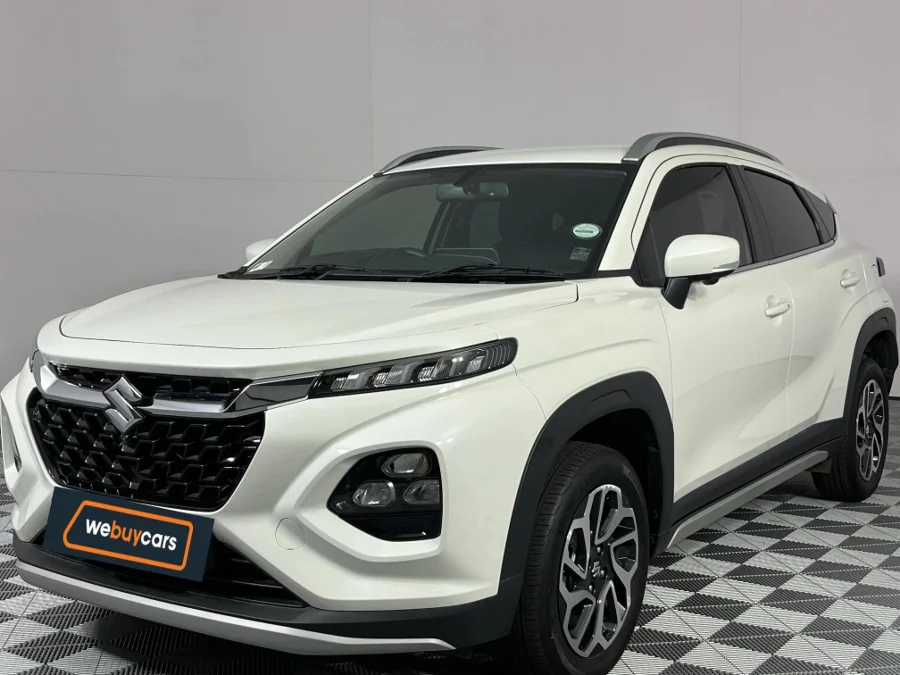 Used 2025 Suzuki Fronx 1.5 GLX auto - WeBuyCars Brackenfell Cape Town Used 2025 Suzuki Fronx 1.5 GLX auto - WeBuyCars Brackenfell Cape Town