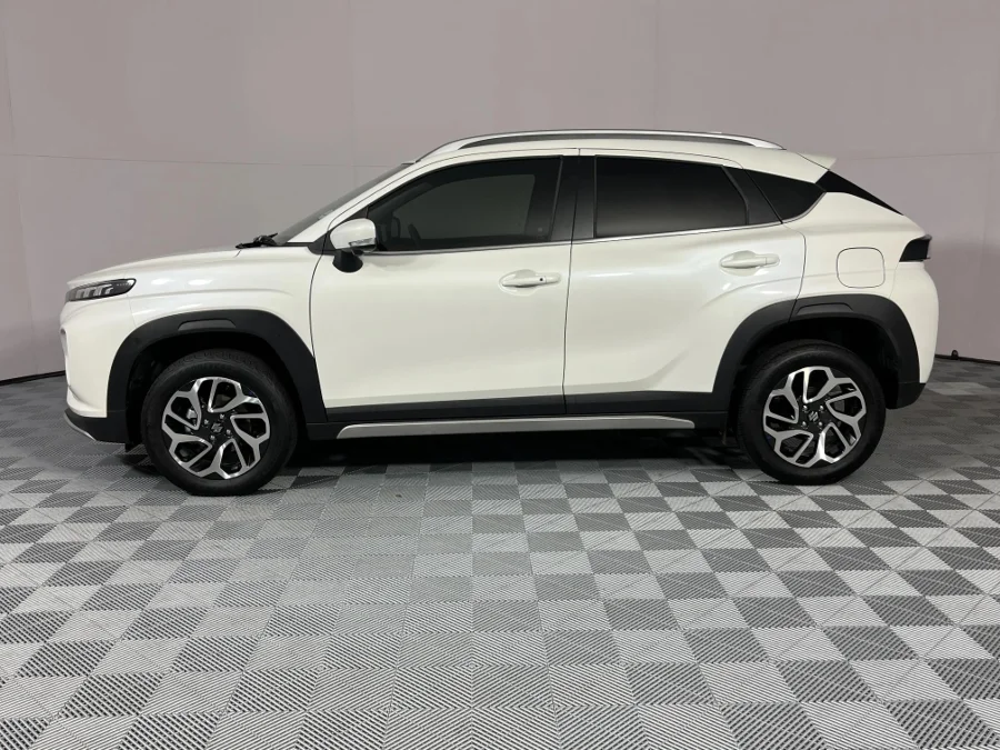 Used 2025 Suzuki Fronx 1.5 GLX auto - WeBuyCars Brackenfell Cape Town Used 2025 Suzuki Fronx 1.5 GLX auto - WeBuyCars Brackenfell Cape Town