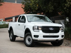 New 2026 Ford Ranger 2.0 SiT SuperCab XL 4x4