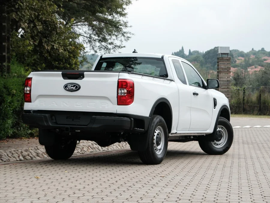 New 2026 Ford Ranger 2.0 SiT SuperCab XL 4x4 - Ford Fourways New
