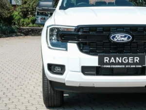 New 2026 Ford Ranger 2.0 SiT double cab XLT 4x4