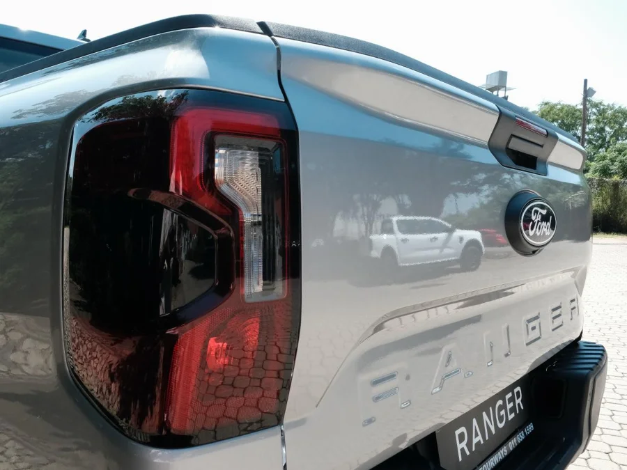 New 2026 Ford Ranger 2.0 SiT double cab XLT 4x4 - Ford Fourways New
