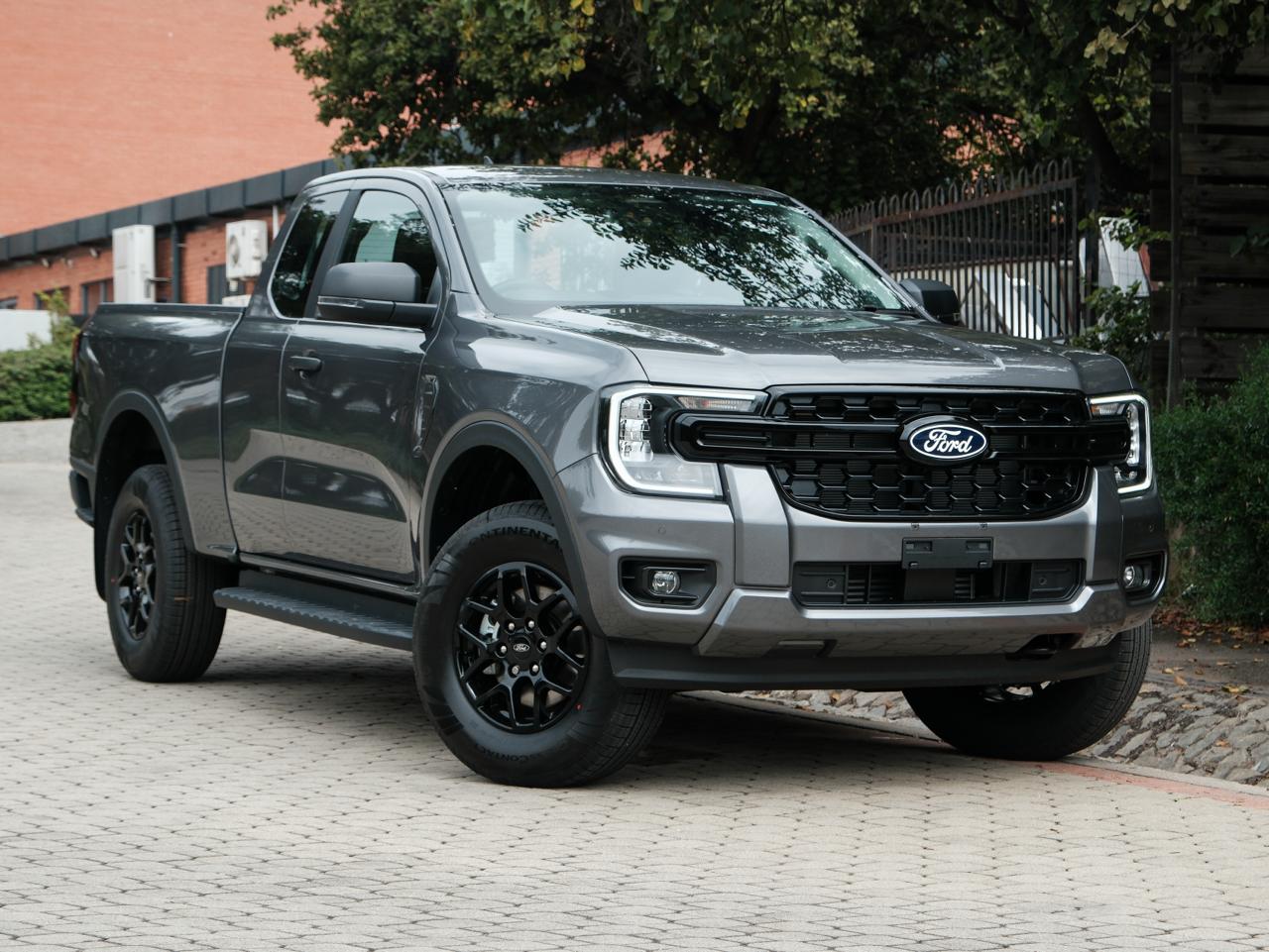 New 2026 Ford Ranger 2.0 SiT SuperCab XLT