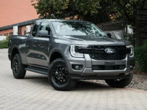 New 2026 Ford Ranger 2.0 SiT SuperCab XLT