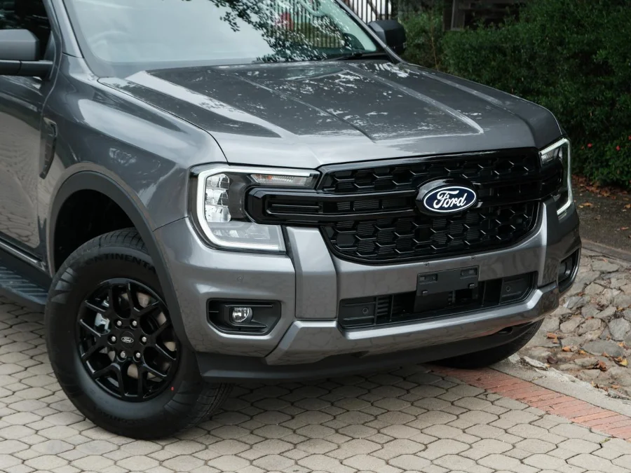New 2026 Ford Ranger 2.0 SiT SuperCab XLT - Ford Fourways New
