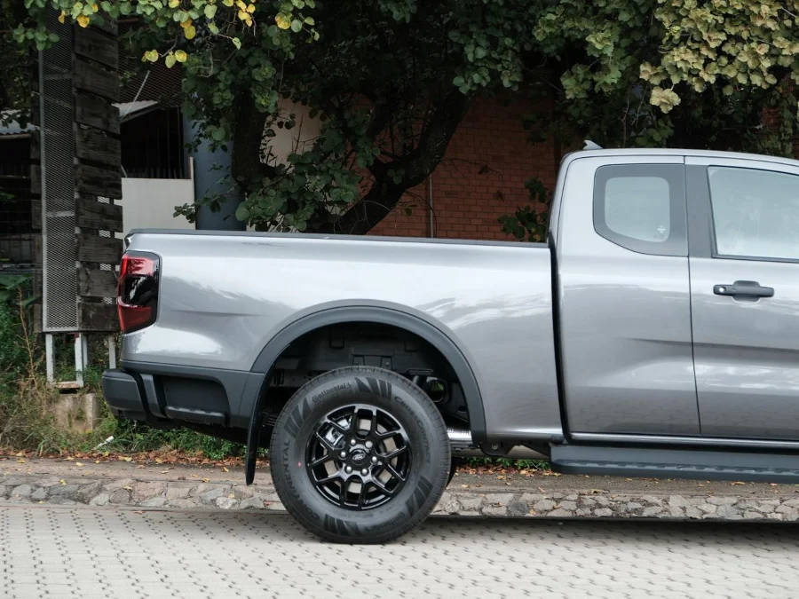 New 2026 Ford Ranger 2.0 SiT SuperCab XLT - Ford Fourways New