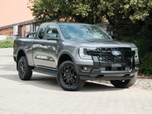 New 2026 Ford Ranger 2.3T SuperCab Sport
