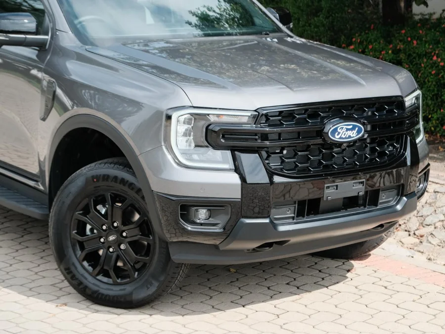 New 2026 Ford Ranger 2.3T SuperCab Sport - Ford Fourways New