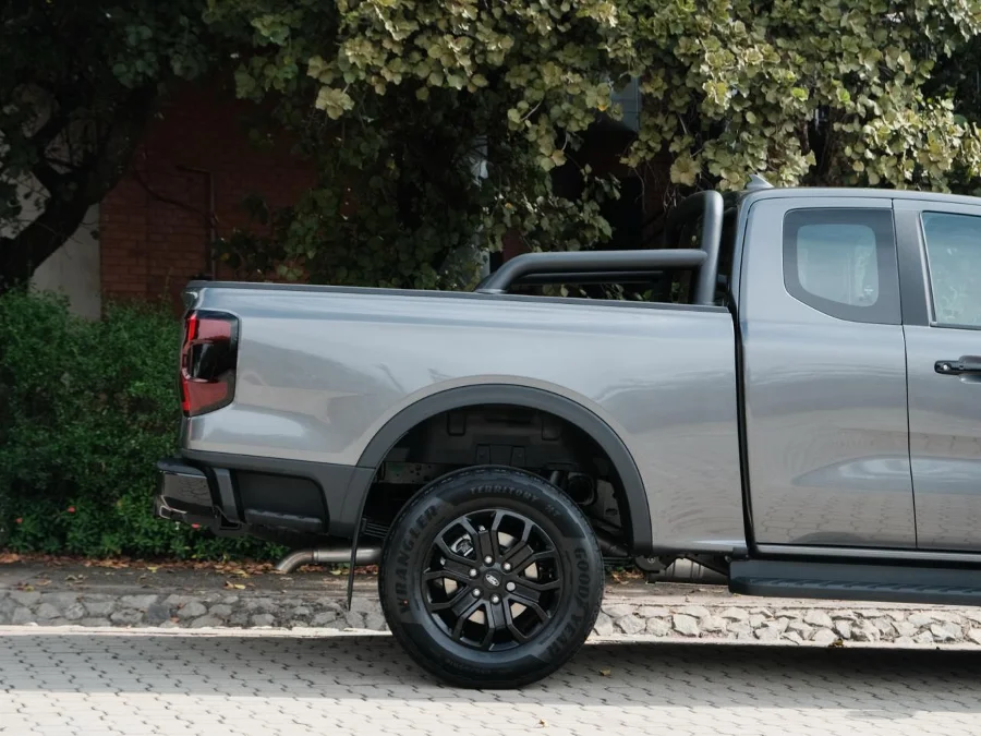New 2026 Ford Ranger 2.3T SuperCab Sport - Ford Fourways New