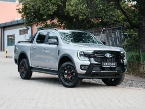 New 2026 Ford Ranger 2.3T double cab Wildtrak