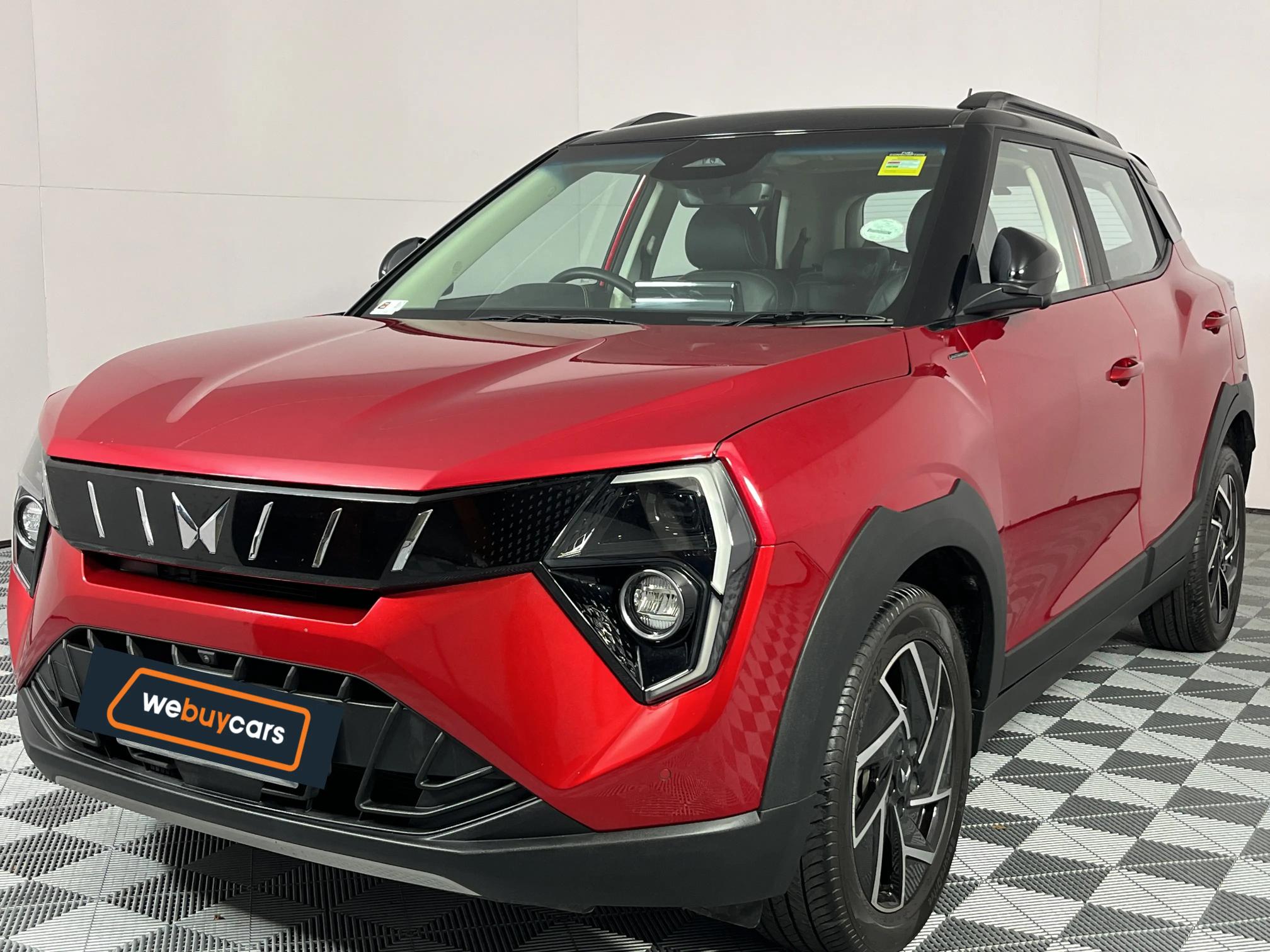 Used 2025 Mahindra XUV 3XO 1.2T AX7L