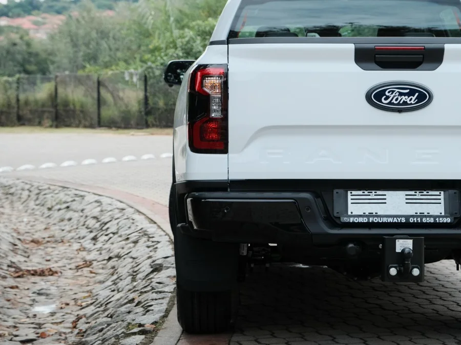 New 2026 Ford Ranger 3.0TD V6 double cab Sport 4WD - Ford Fourways New New 2026 Ford Ranger 3.0TD V6 double cab Sport 4WD - Ford Fourways New