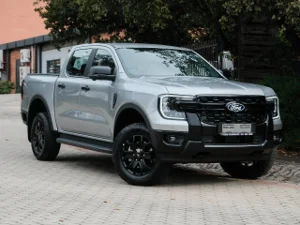 New 2026 Ford Ranger 3.0TD V6 double cab Sport 4WD
