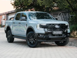 New 2026 Ford Ranger 3.0TD V6 double cab Sport 4WD