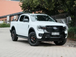 New 2026 Ford Ranger 3.0TD V6 double cab Wildtrak 4WD