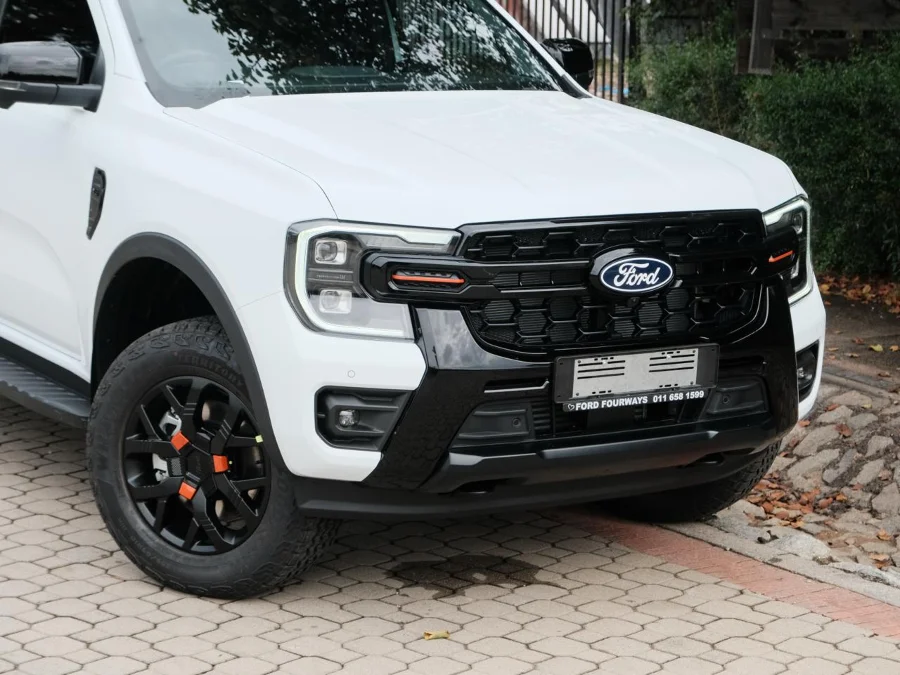 New 2026 Ford Ranger 3.0TD V6 double cab Wildtrak 4WD - Ford Fourways New