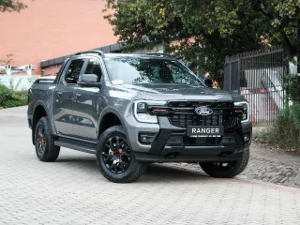 New 2026 Ford Ranger 3.0TD V6 double cab Wildtrak 4WD