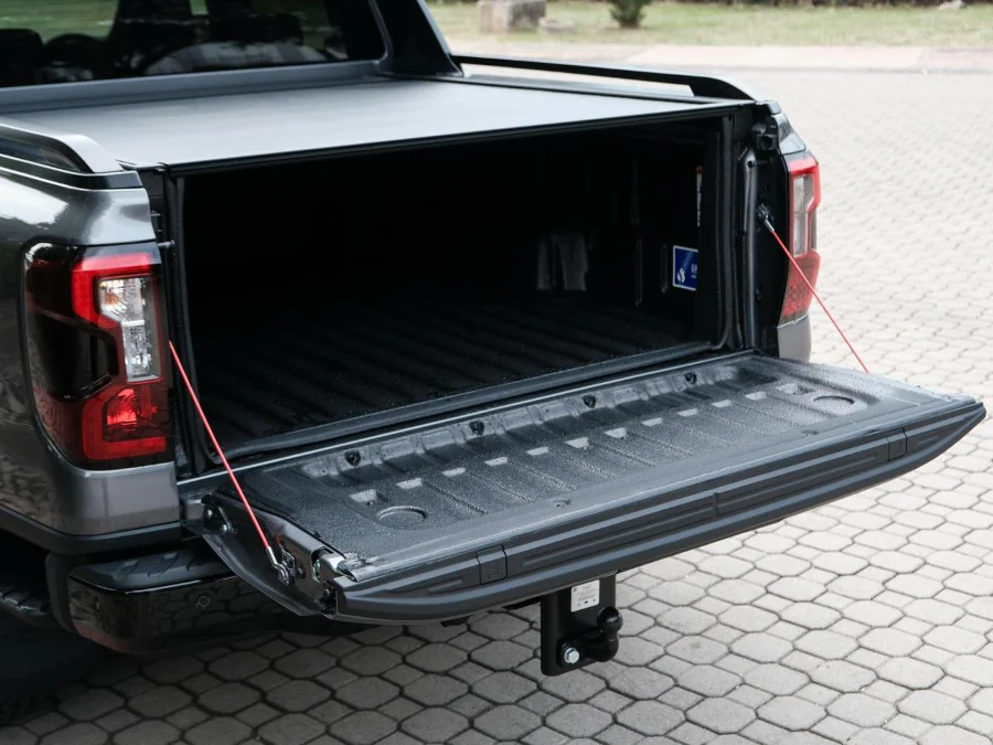 New 2026 Ford Ranger 3.0TD V6 double cab Wildtrak 4WD - Ford Fourways New