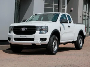 New 2026 Ford Ranger 2.0 SiT SuperCab XL