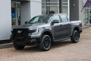 New 2026 Ford Ranger 2.3T double cab Sport