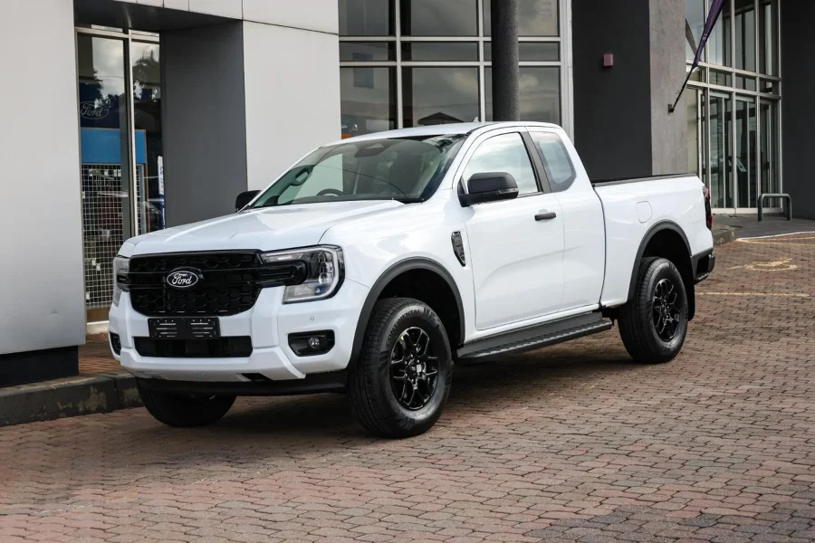 New 2026 Ford Ranger 2.0 SiT SuperCab XLT - Ford Sandton New 2026 Ford Ranger 2.0 SiT SuperCab XLT - Ford Sandton