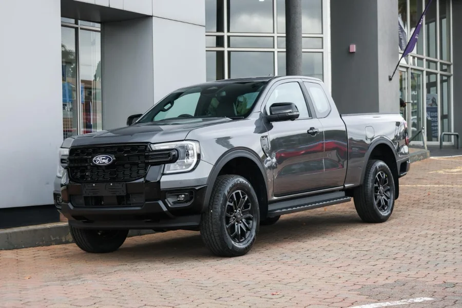 New 2026 Ford Ranger 2.3T SuperCab Sport - Ford Sandton New 2026 Ford Ranger 2.3T SuperCab Sport - Ford Sandton