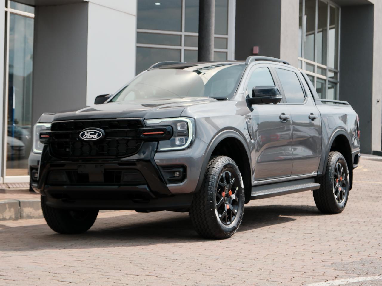 New 2026 Ford Ranger 2.3T double cab Wildtrak
