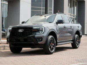 New 2026 Ford Ranger 2.3T double cab Wildtrak