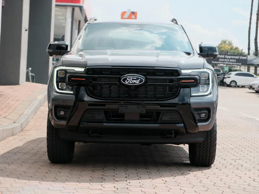 New 2026 Ford Ranger 2.3T double cab Wildtrak - Ford Sandton