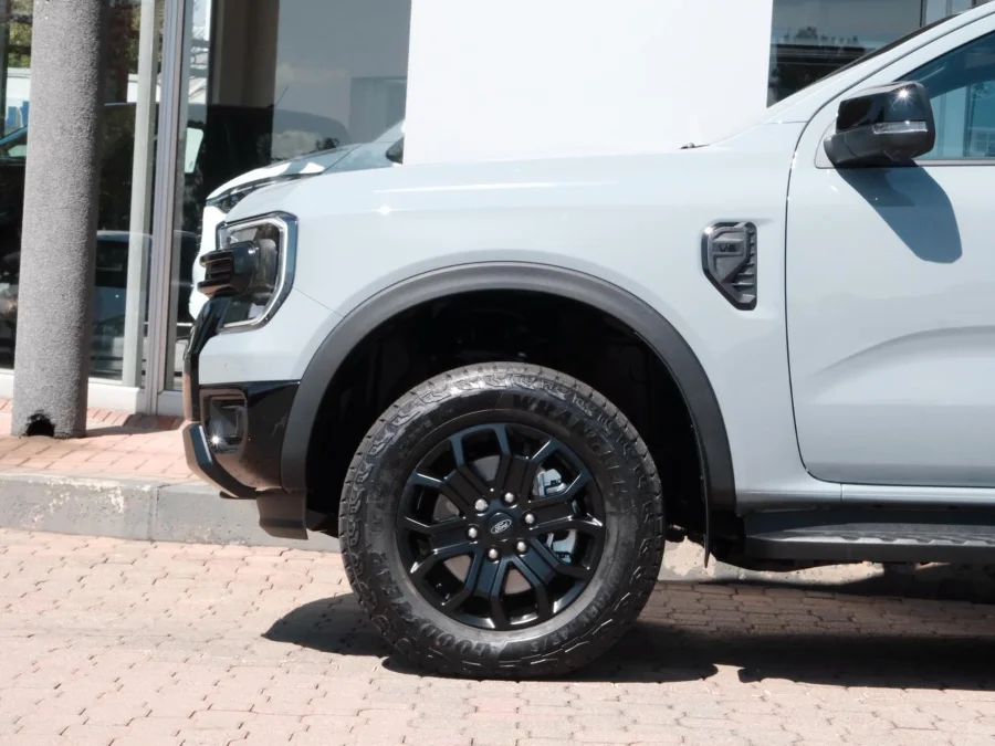 New 2026 Ford Ranger 3.0TD V6 double cab Sport 4WD - Ford Sandton New 2026 Ford Ranger 3.0TD V6 double cab Sport 4WD - Ford Sandton