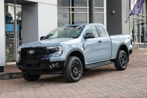 New 2026 Ford Ranger 3.0TD V6 SuperCab Sport 4WD