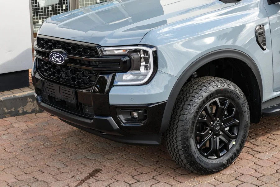 New 2026 Ford Ranger 3.0TD V6 SuperCab Sport 4WD - Ford Sandton New 2026 Ford Ranger 3.0TD V6 SuperCab Sport 4WD - Ford Sandton
