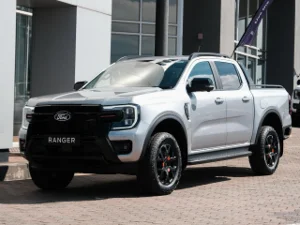 New 2026 Ford Ranger 3.0TD V6 double cab Wildtrak 4WD