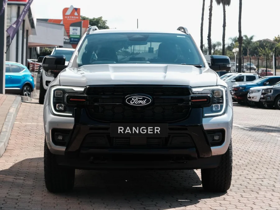 New 2026 Ford Ranger 3.0TD V6 double cab Wildtrak 4WD - Ford Sandton