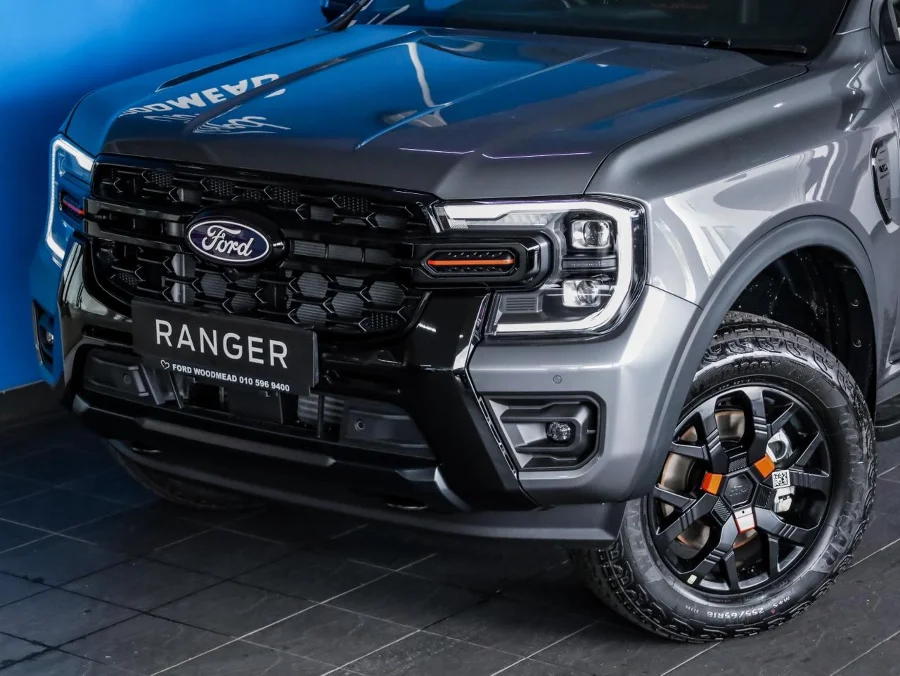 New 2026 Ford Ranger 3.0TD V6 double cab Wildtrak 4WD - Ford Woodmead New New 2026 Ford Ranger 3.0TD V6 double cab Wildtrak 4WD - Ford Woodmead New