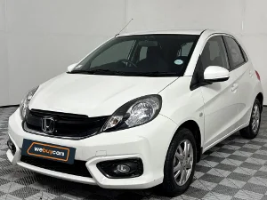 Used 2018 Honda Brio hatch 1.2 Comfort auto