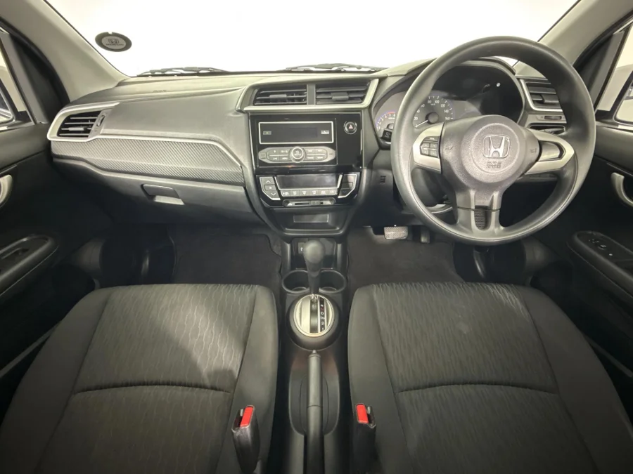 Used 2018 Honda Brio hatch 1.2 Comfort auto - WeBuyCars The Dome