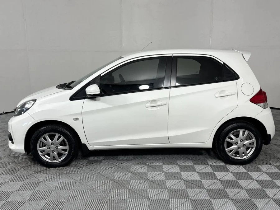 Used 2018 Honda Brio hatch 1.2 Comfort auto - WeBuyCars The Dome