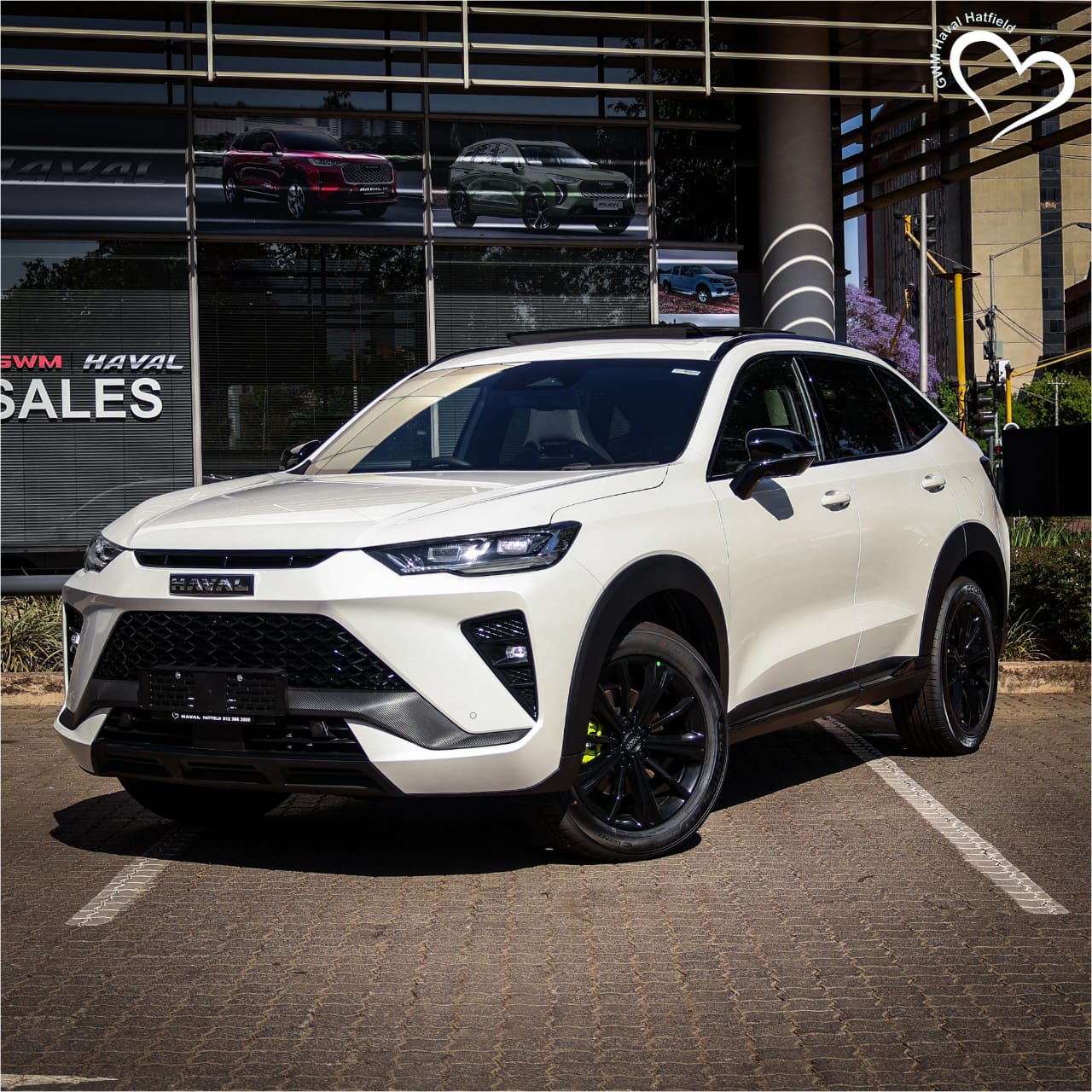 New 2026 Haval H6 GT 2.0GDIT 4WD Super Luxury
