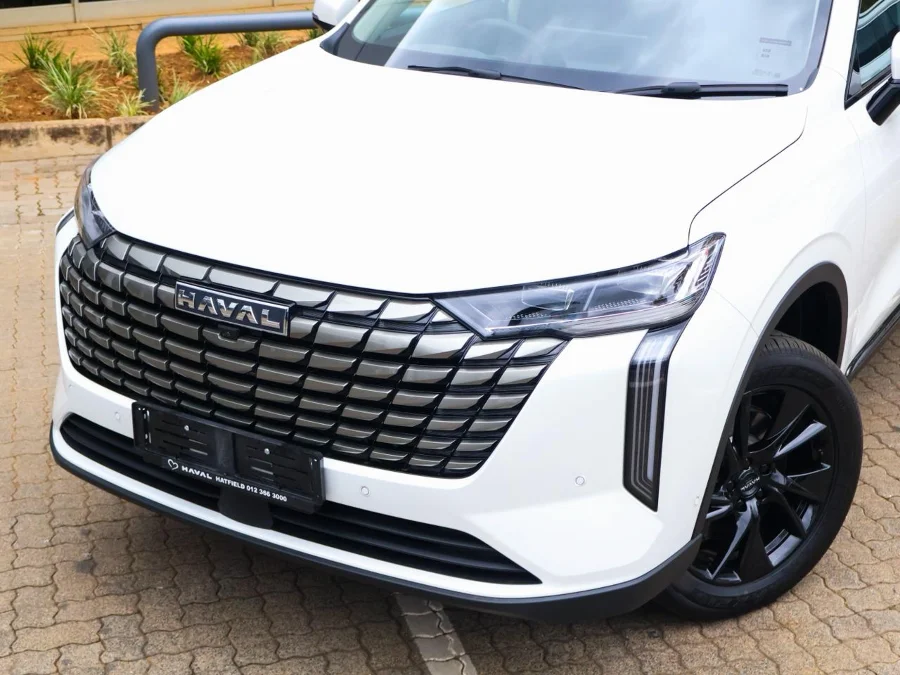 New 2026 Haval H6 PHEV H6 1.5T PHEV Ultra Luxury - GWM Haval Hatfield New