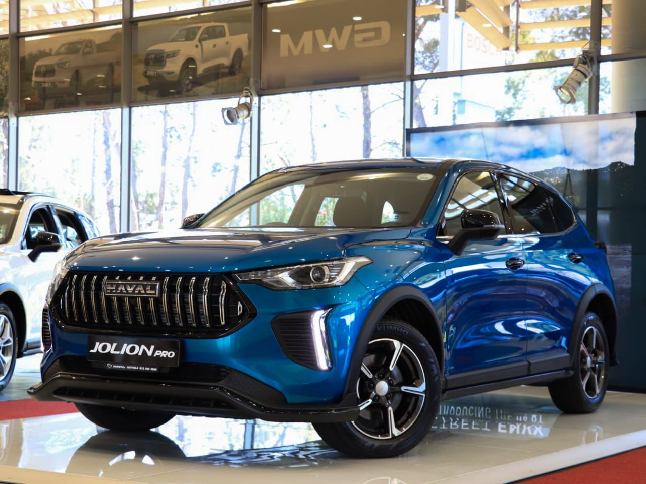 New 2026 Haval Jolion Pro 1.5T Premium
