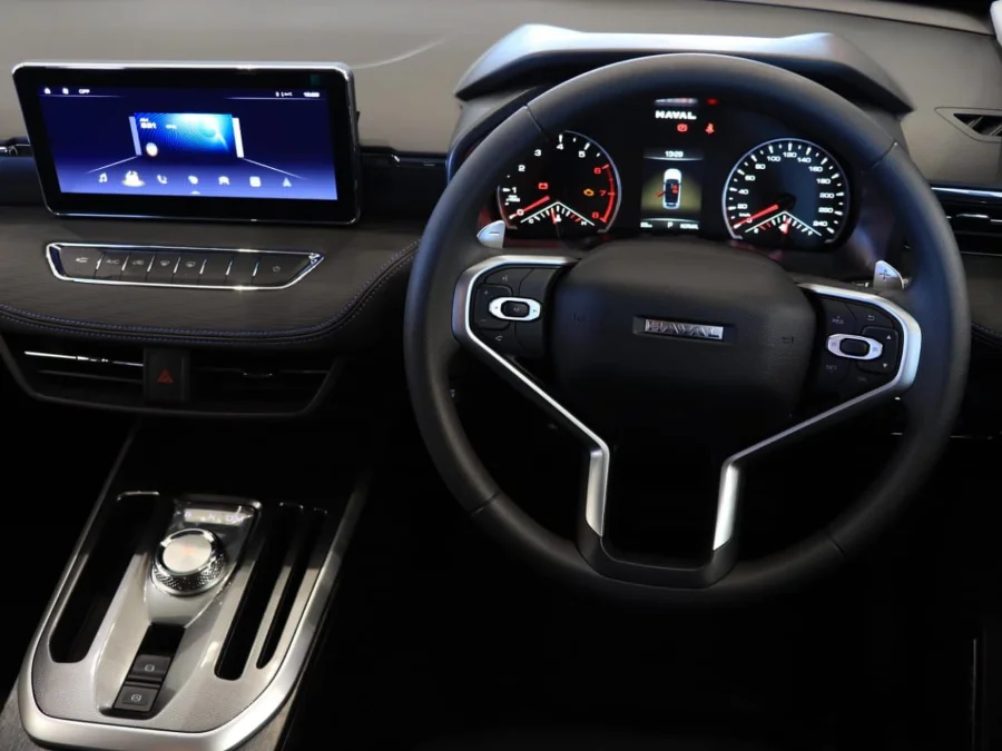 New 2026 Haval Jolion Pro 1.5T Premium - GWM Haval Hatfield New