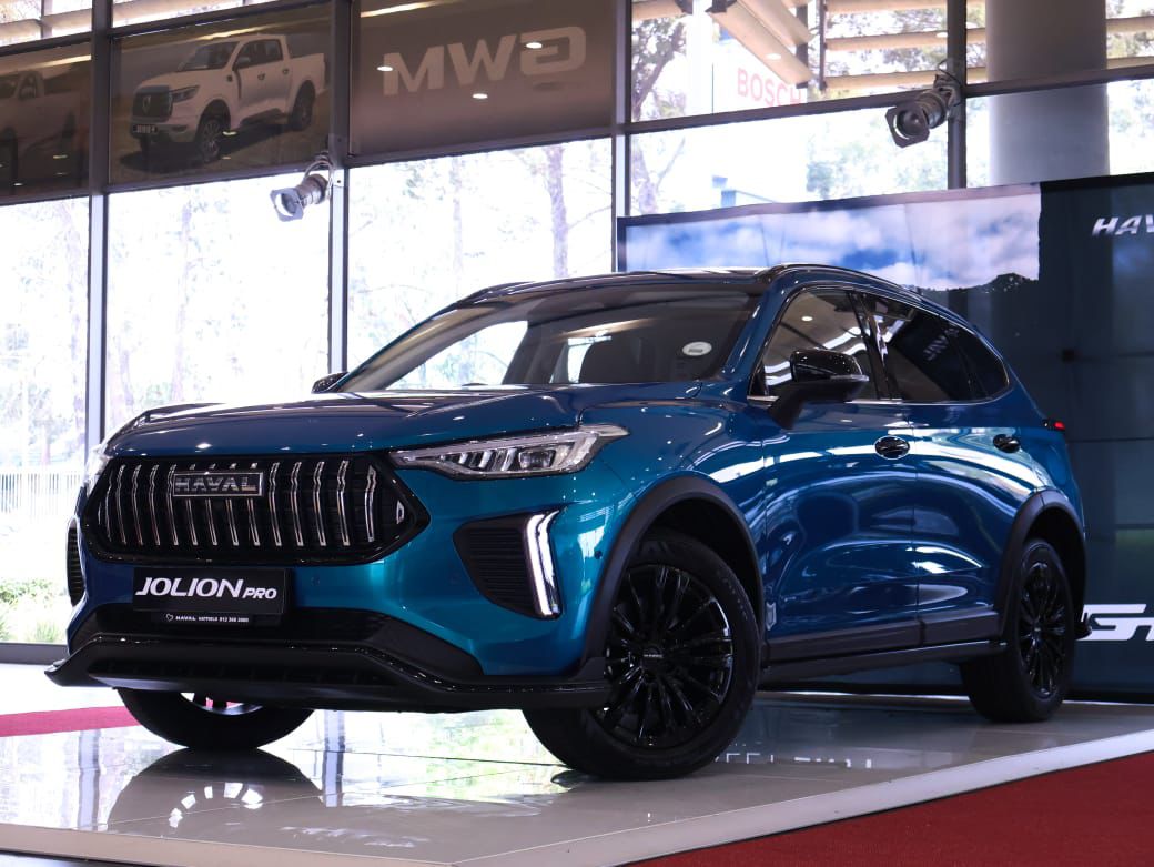 New 2026 Haval Jolion Pro 1.5T Super Luxury