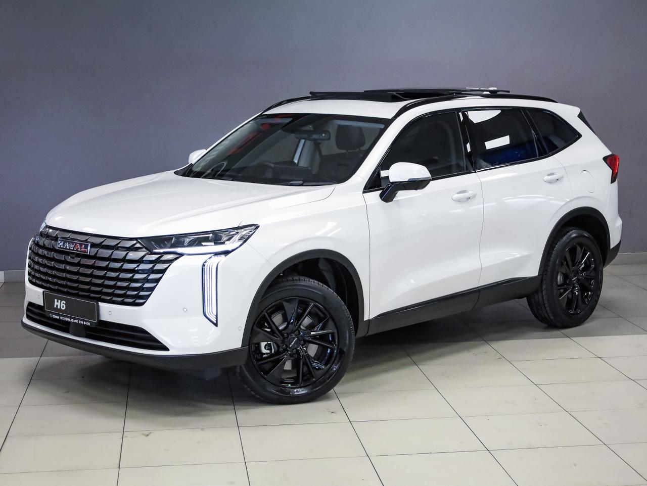 New 2026 Haval H6 PHEV H6 1.5T PHEV Ultra Luxury Hi4