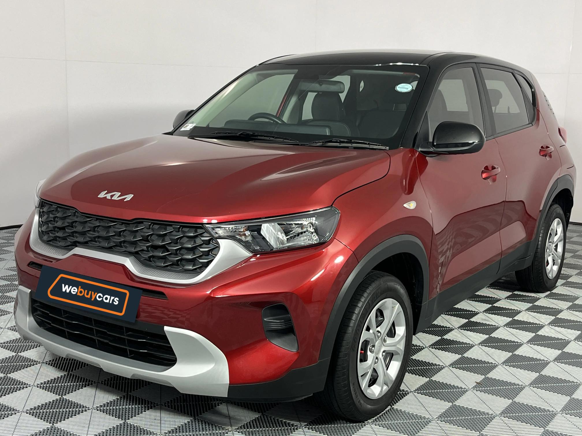 Used 2023 Kia Sonet 1.5 LX auto