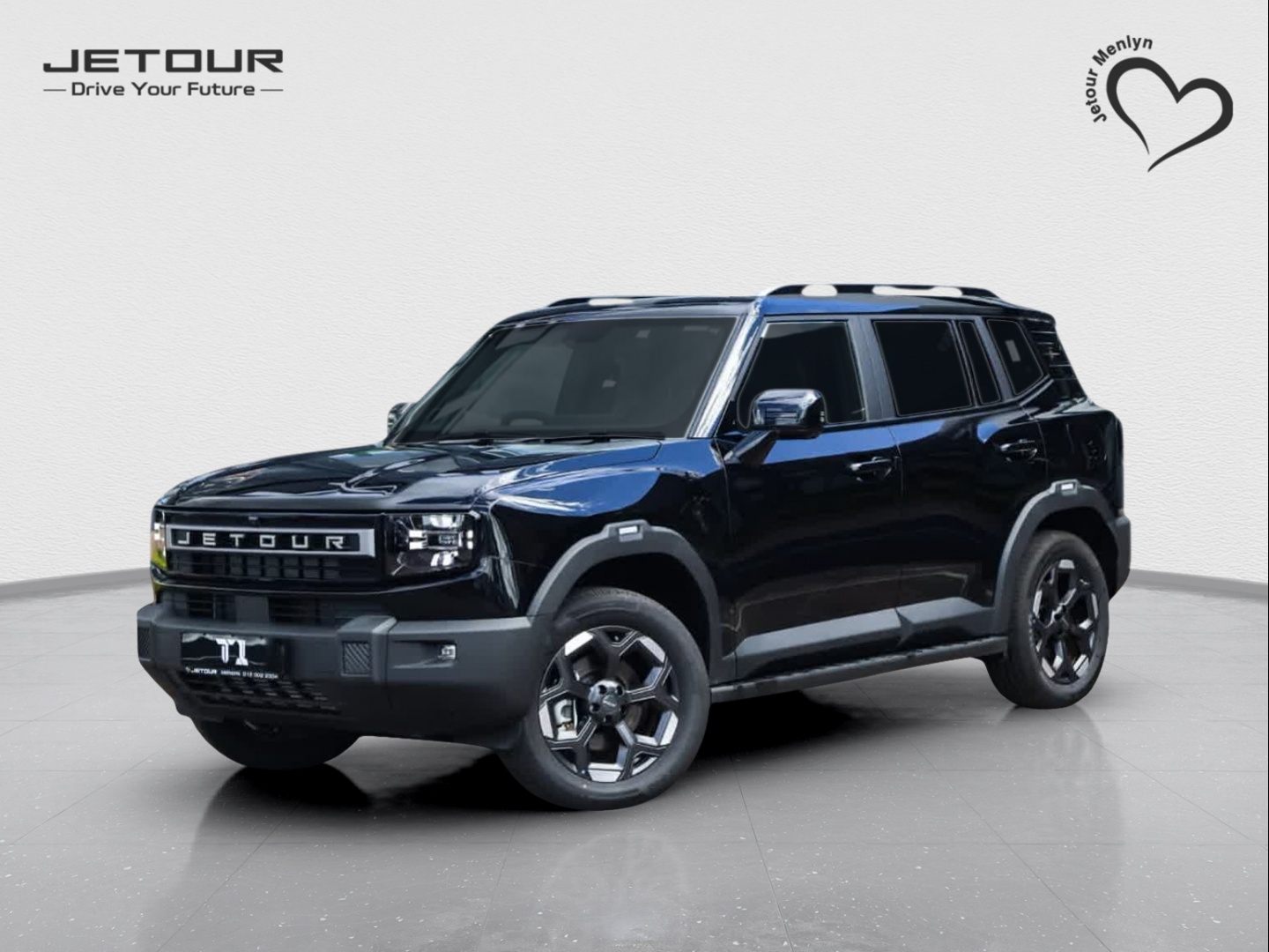 New 2026 Jetour T1 2.0T Xplora XWD