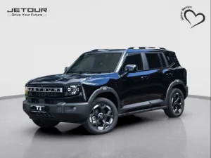 New 2026 Jetour T1 2.0T Xplora XWD