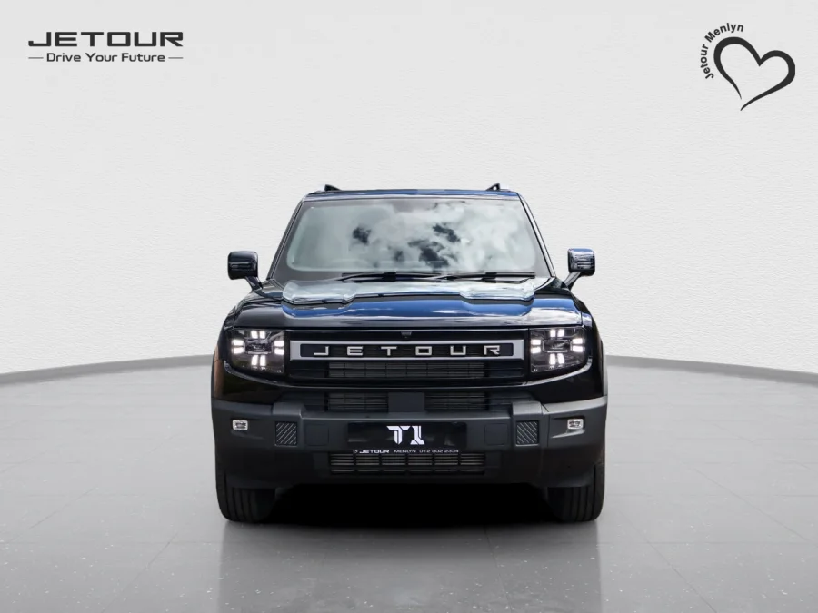 New 2026 Jetour T1 2.0T Xplora XWD - Jetour Menlyn New